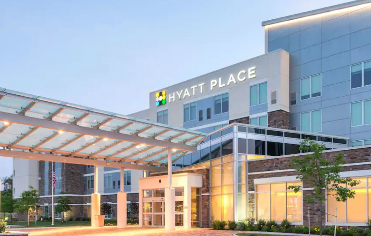 Hyatt Place Canton Lake Cable Exterior photo